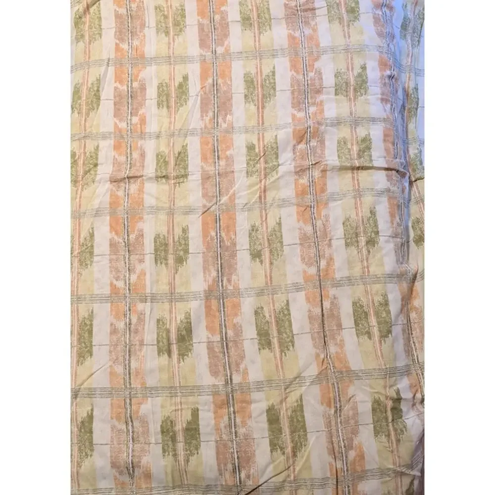 Urban Outfitters Leigh Tassel Ikat Duvet Cover - Twin XL - New